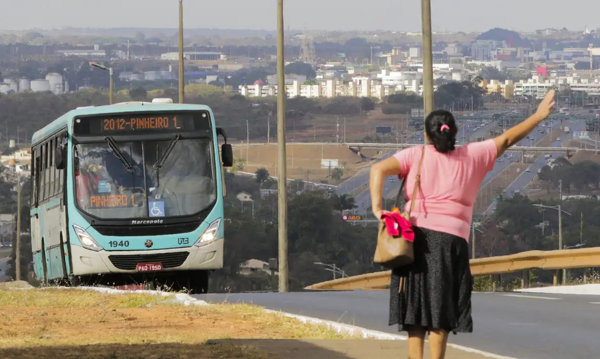 Defensoria Pública pede ao STF transporte gratuito no 2º turno