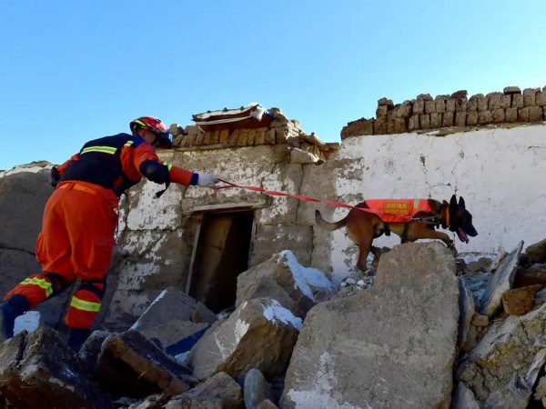 Terremoto no Tibete deixa pelo menos 16 pessoas mortas
