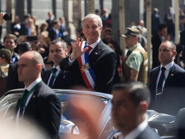 Em meio a ajuste fiscal, Chile tem queda do PIB e desemprego em alta