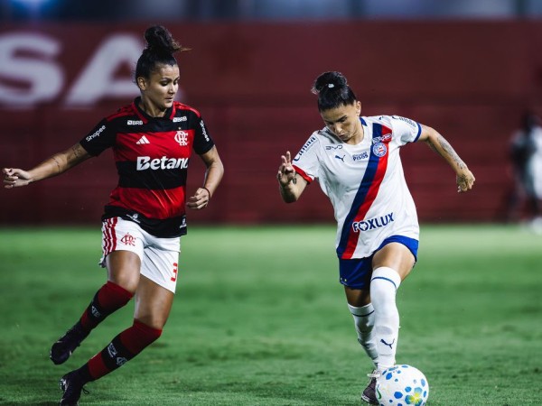 Definidos os confrontos das semifinais da Copa do Brasil Feminina