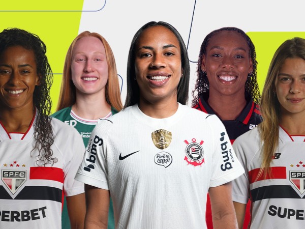 Pr&ecirc;mio TV Brasil Petrobras Para Elas anuncia zagueiras finalistas