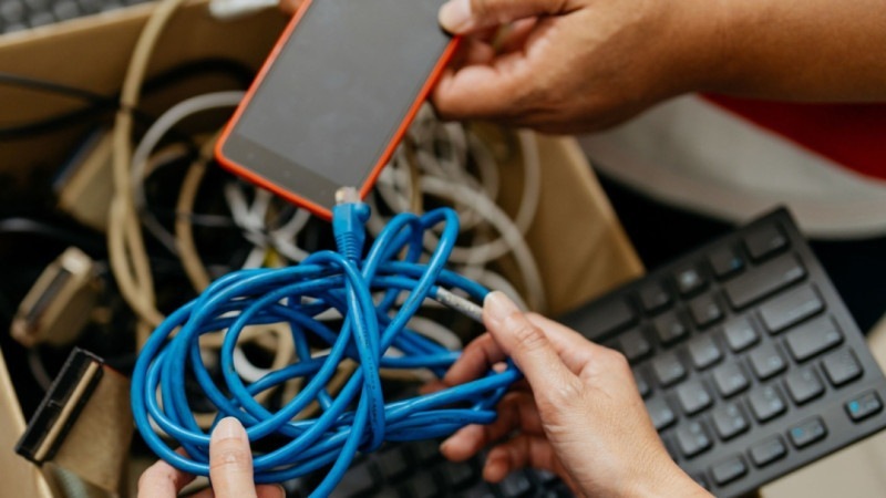 Canoinhas reforça campanha de descarte correto na Semana Lixo Zero 