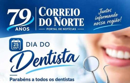 Homenagem Portal Correio do Norte