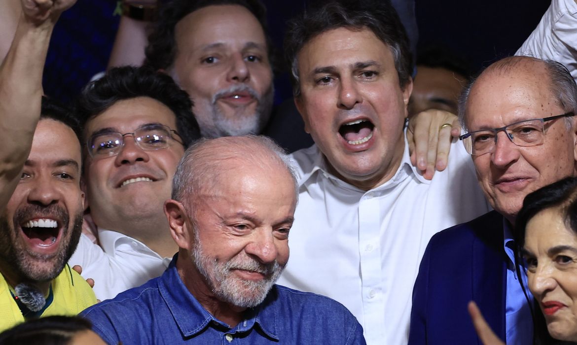 Nas redes sociais, líderes latino-americanos saúdam Lula pela vitória