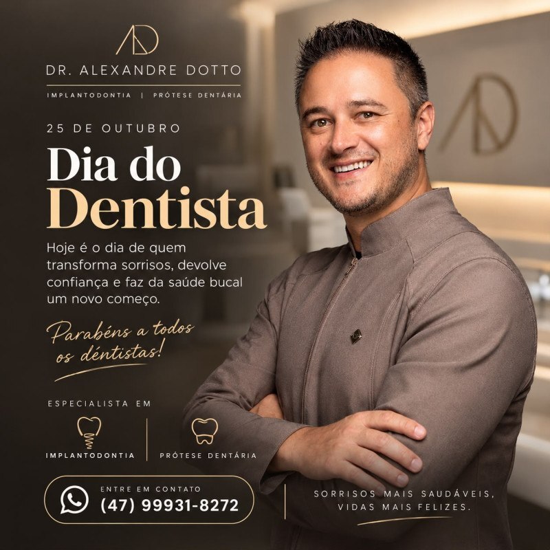 Homenagem Alexandre Dotto