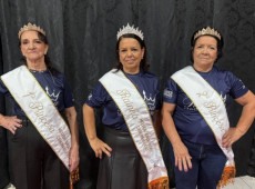 Canoinhas celebra a Melhor Idade
