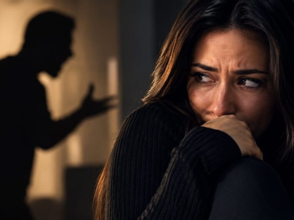 Muitas mulheres s&oacute; percebem que vivem um relacionamento abusivo quando o medo, o controle e a humilha&ccedil;&atilde;o j&aacute; fazem parte da rotina.