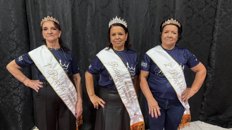 Canoinhas celebra a Melhor Idade