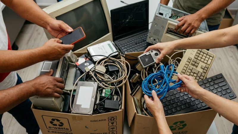 Canoinhas mobiliza comunidades na Semana Nacional do Lixo Zero 