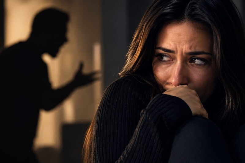 Muitas mulheres só percebem que vivem um relacionamento abusivo quando o medo, o controle e a humilhação já fazem parte da rotina.