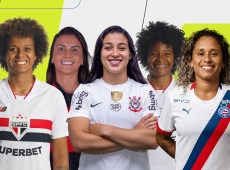 Pr&ecirc;mio TV Brasil Petrobras Para Elas revela meio-campistas finalistas