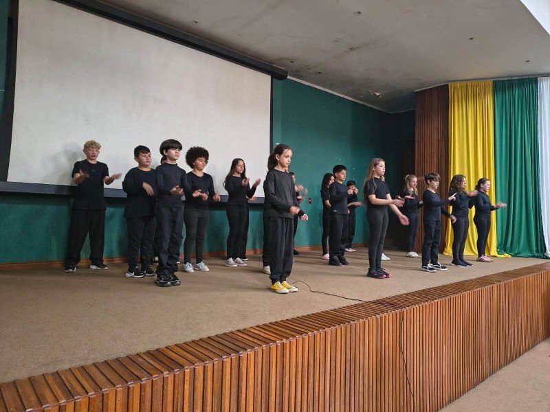 EDUCAÇÃO E SEGURANÇA EM PAUTA! 