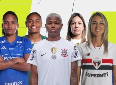 Pr&ecirc;mio TV Brasil Petrobras Para Elas: as melhores atacantes do pa&iacute;s