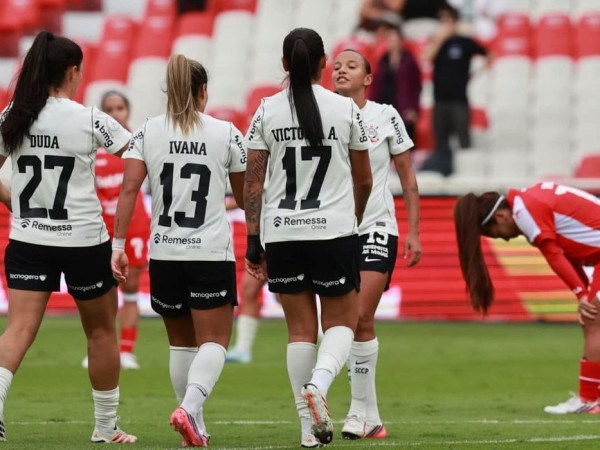 Corinthians &eacute; o 1&ordm; classificado &agrave; final da Libertadores Feminina