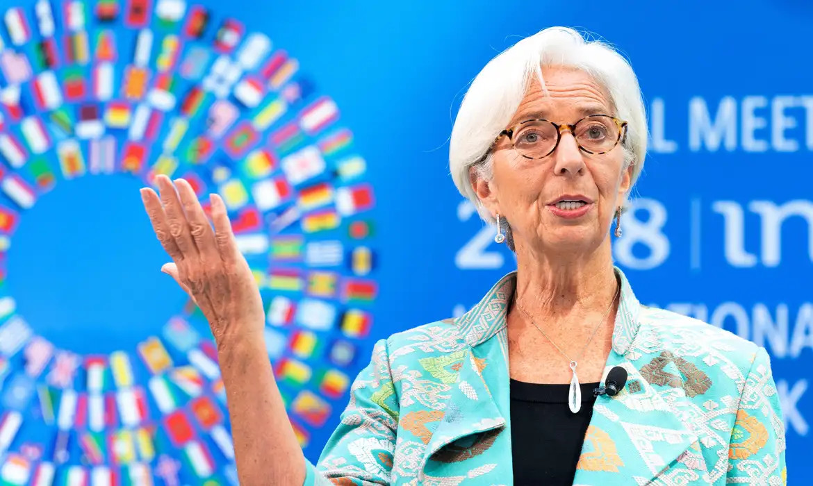 Christine Lagarde renuncia à presidência do Banco Central Europeu