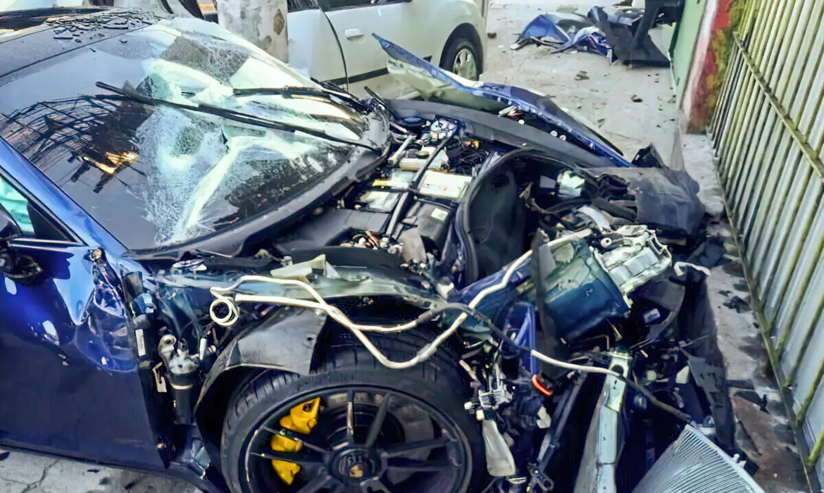 Empresário é condenado a 17 anos por morte de motorista de aplicativo 