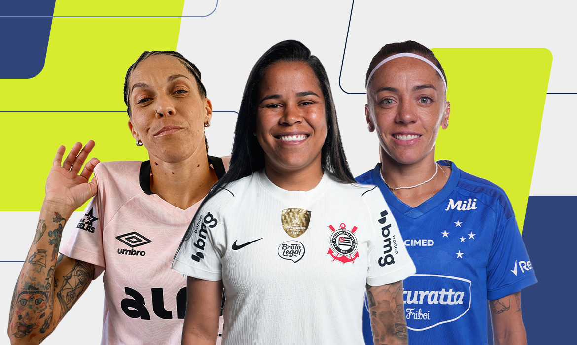 Prêmio TV Brasil Petrobras Para Elas destaca gol mais bonito de 2026